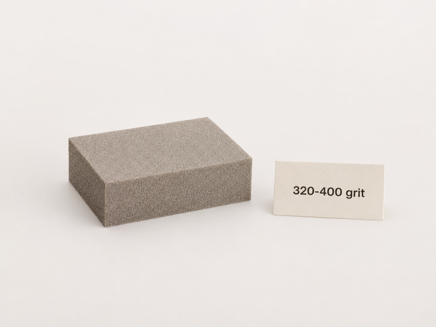 Fine sanding sponge